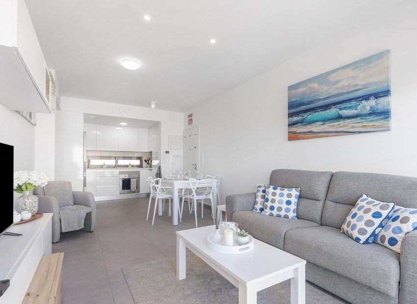 Resale - Apartments - Flats - Villamartín
