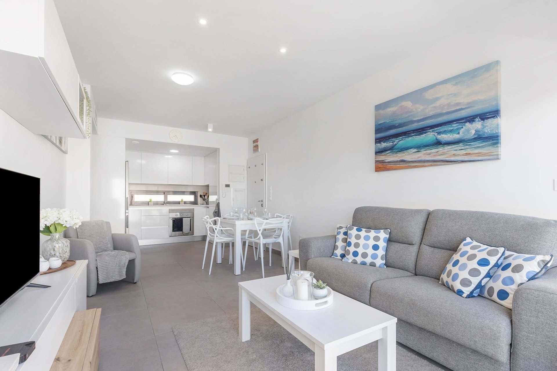 Resale - Apartments - Flats - Villamartín