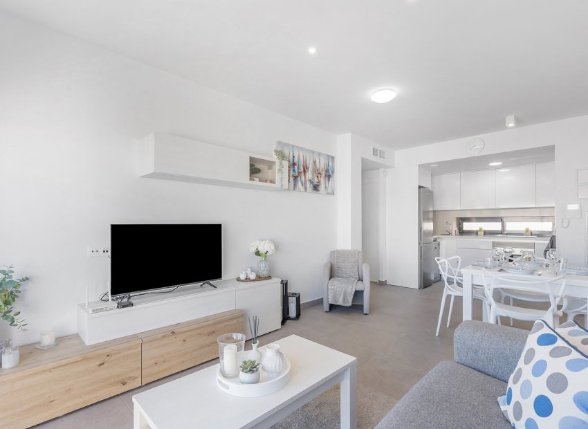 Resale - Apartments - Flats - Villamartín