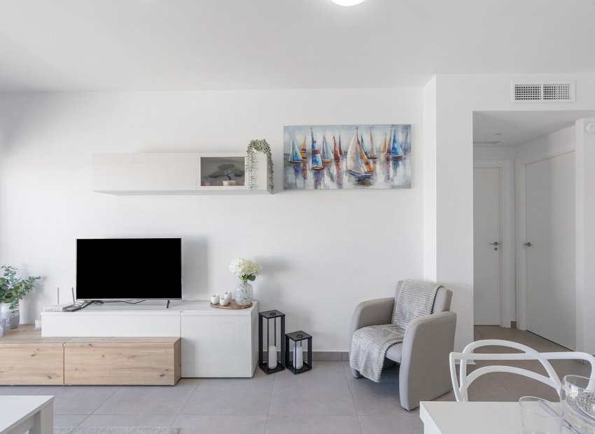 Resale - Apartments - Flats - Villamartín