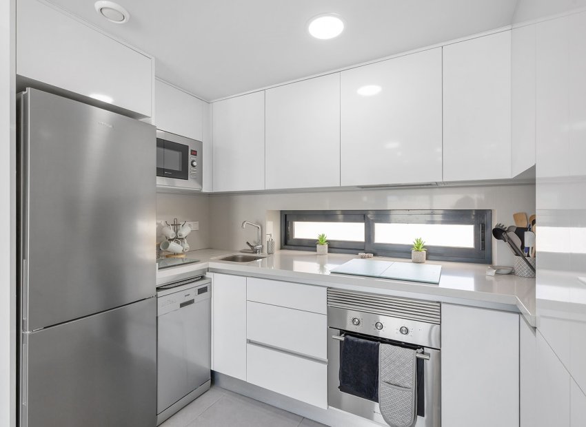 Resale - Apartments - Flats - Villamartín