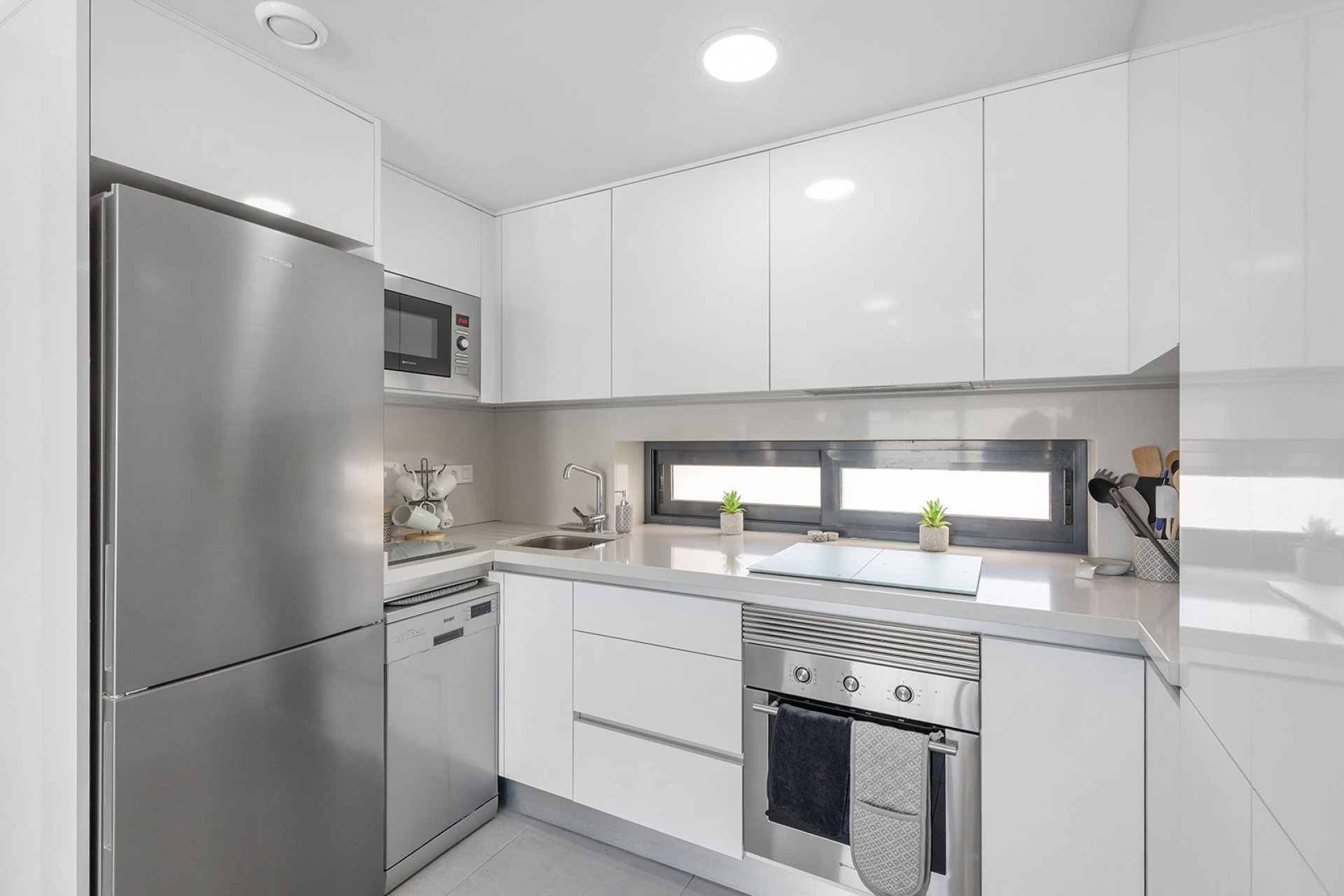 Resale - Apartments - Flats - Villamartín