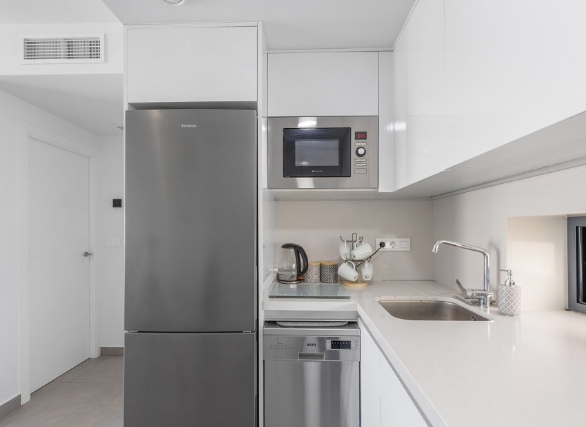 Resale - Apartments - Flats - Villamartín