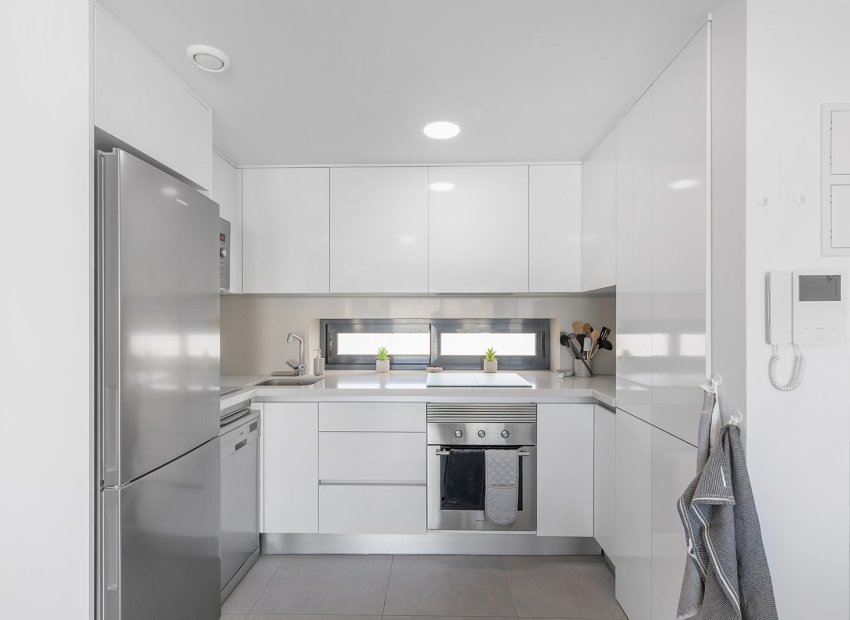 Resale - Apartments - Flats - Villamartín