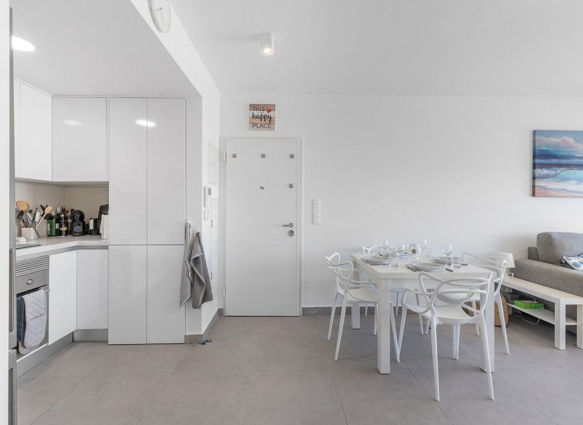 Resale - Apartments - Flats - Villamartín