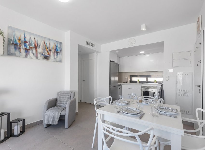 Resale - Apartments - Flats - Villamartín
