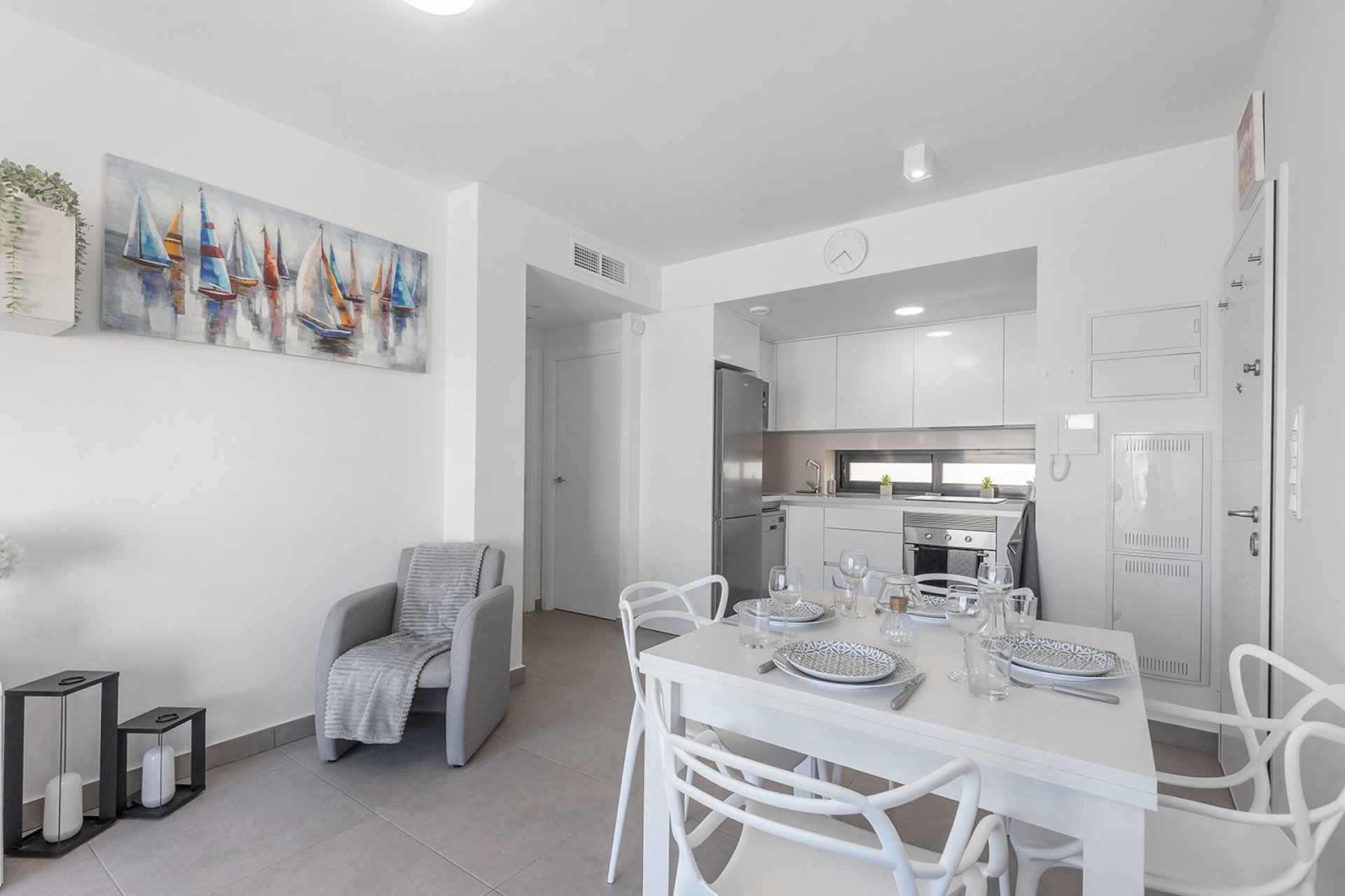 Resale - Apartments - Flats - Villamartín