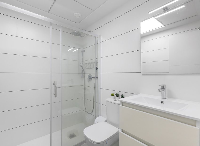 Resale - Apartments - Flats - Villamartín