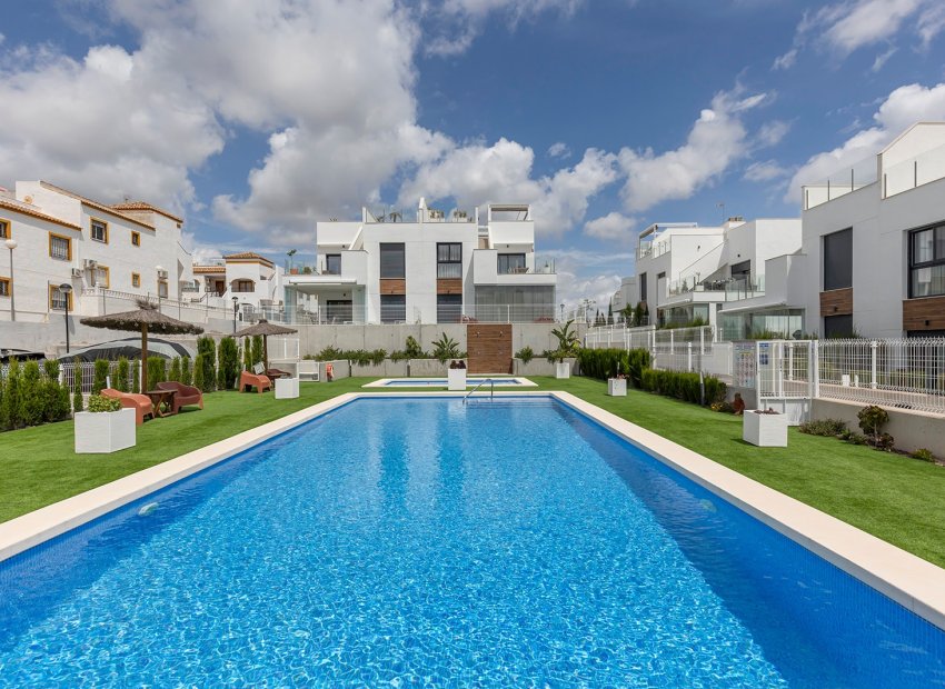 Resale - Apartments - Flats - Vistabella - Entre Naranjos Vistabella Golf