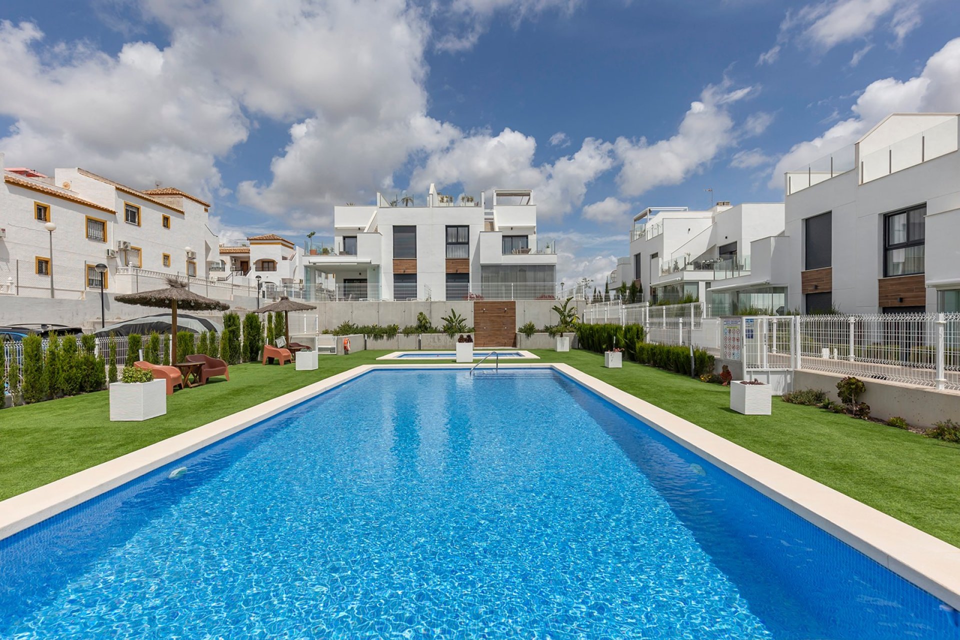 Resale - Apartments - Flats - Vistabella - Entre Naranjos Vistabella Golf