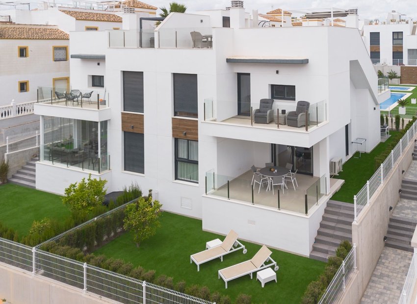 Resale - Apartments - Flats - Vistabella - Entre Naranjos Vistabella Golf