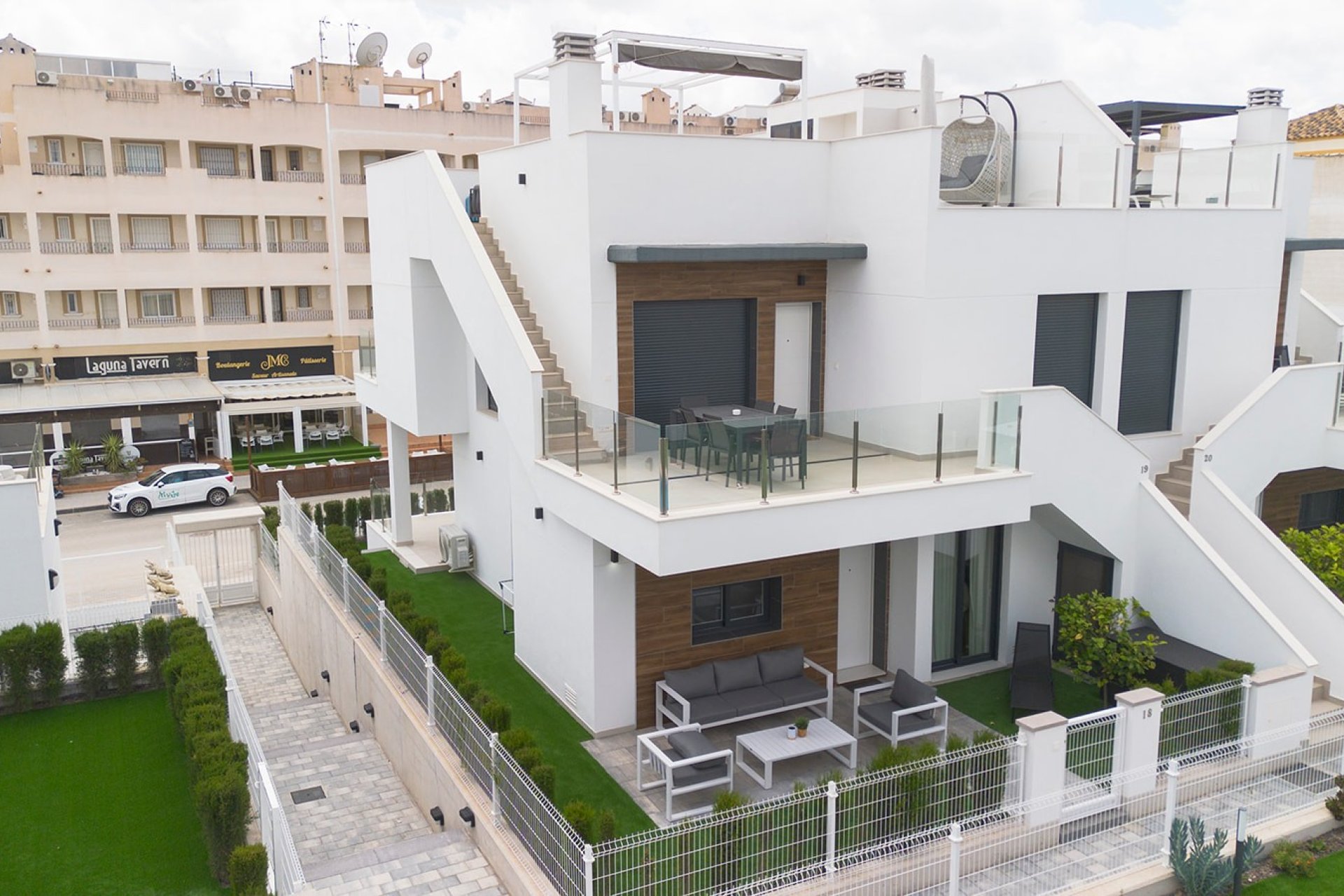 Resale - Apartments - Flats - Vistabella - Entre Naranjos Vistabella Golf