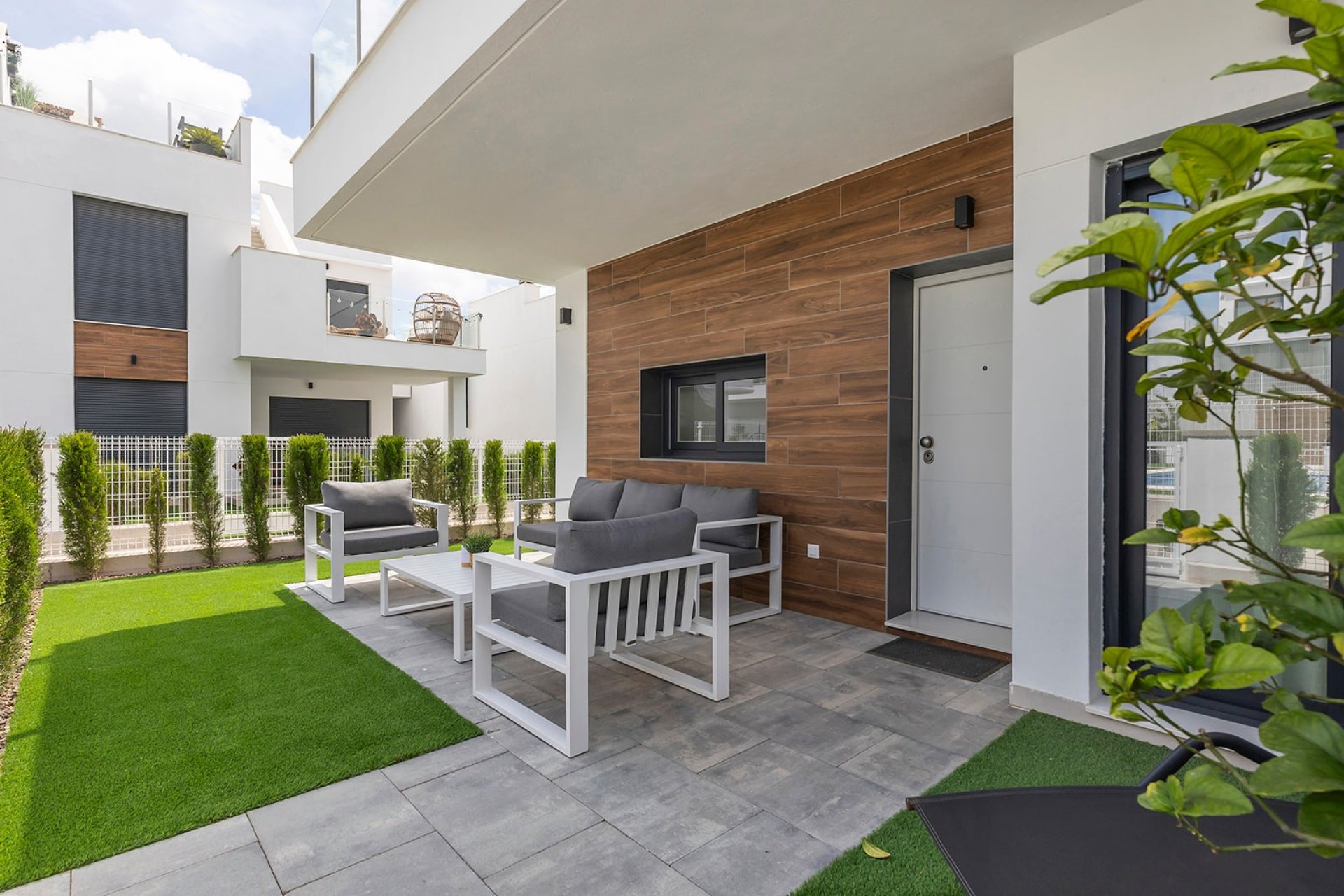 Resale - Apartments - Flats - Vistabella - Entre Naranjos Vistabella Golf