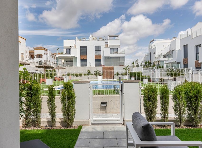 Resale - Apartments - Flats - Vistabella - Entre Naranjos Vistabella Golf