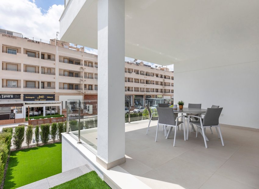 Resale - Apartments - Flats - Vistabella - Entre Naranjos Vistabella Golf