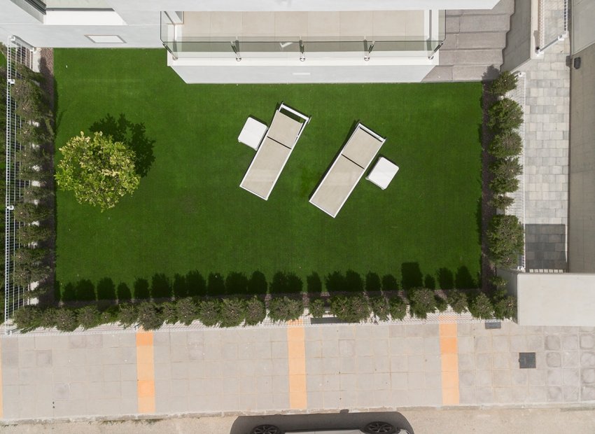 Resale - Apartments - Flats - Vistabella - Entre Naranjos Vistabella Golf