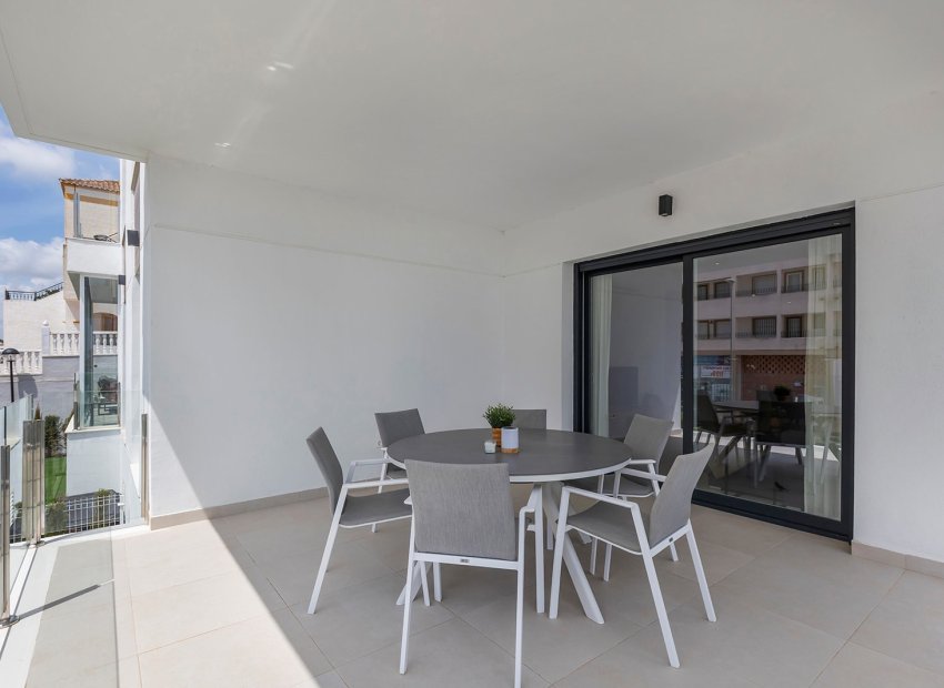 Resale - Apartments - Flats - Vistabella - Entre Naranjos Vistabella Golf