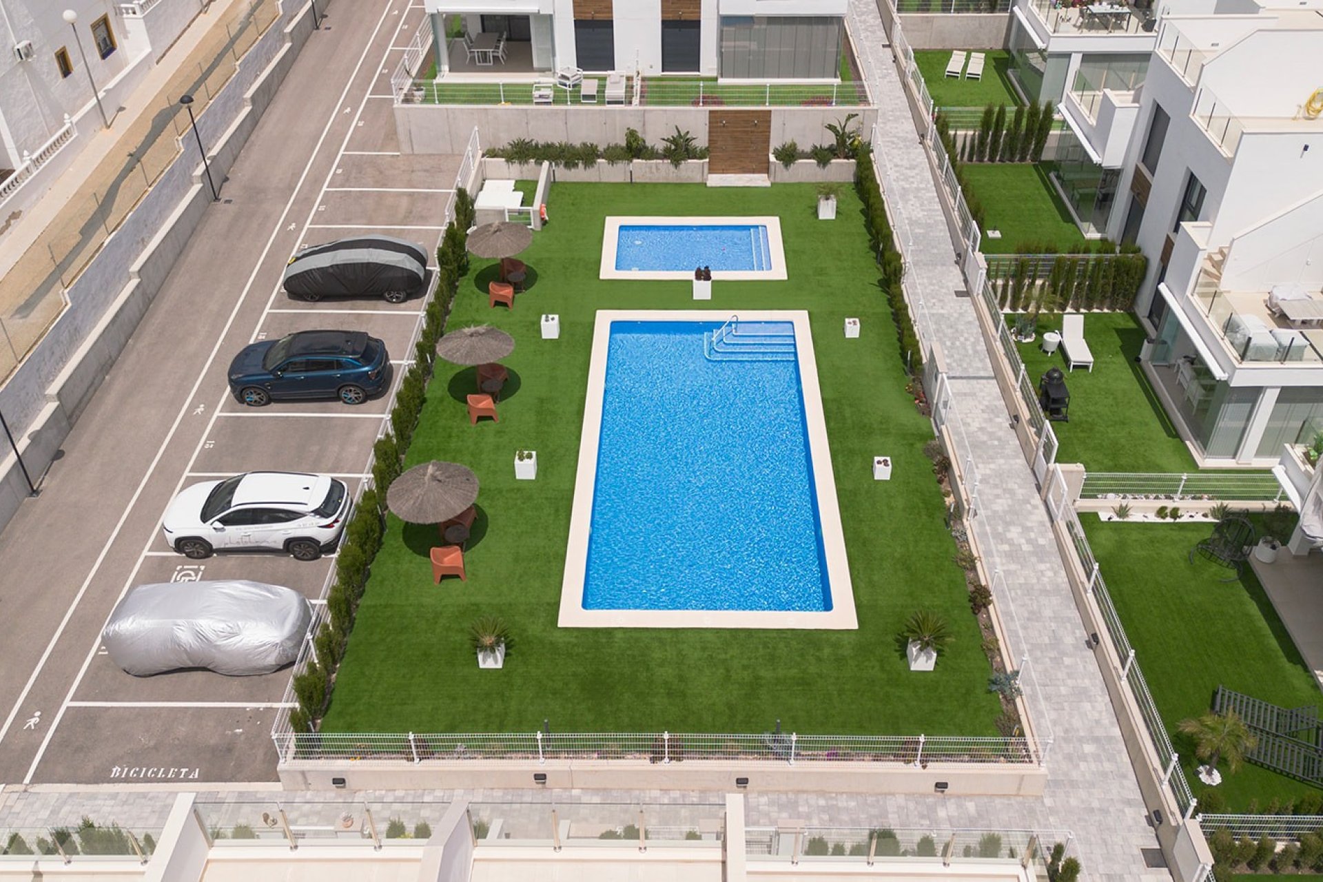 Resale - Apartments - Flats - Vistabella - Entre Naranjos Vistabella Golf