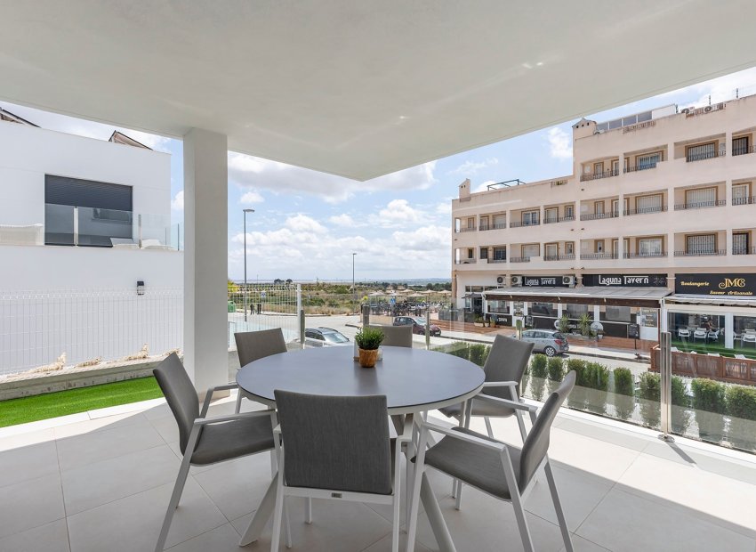 Resale - Apartments - Flats - Vistabella - Entre Naranjos Vistabella Golf
