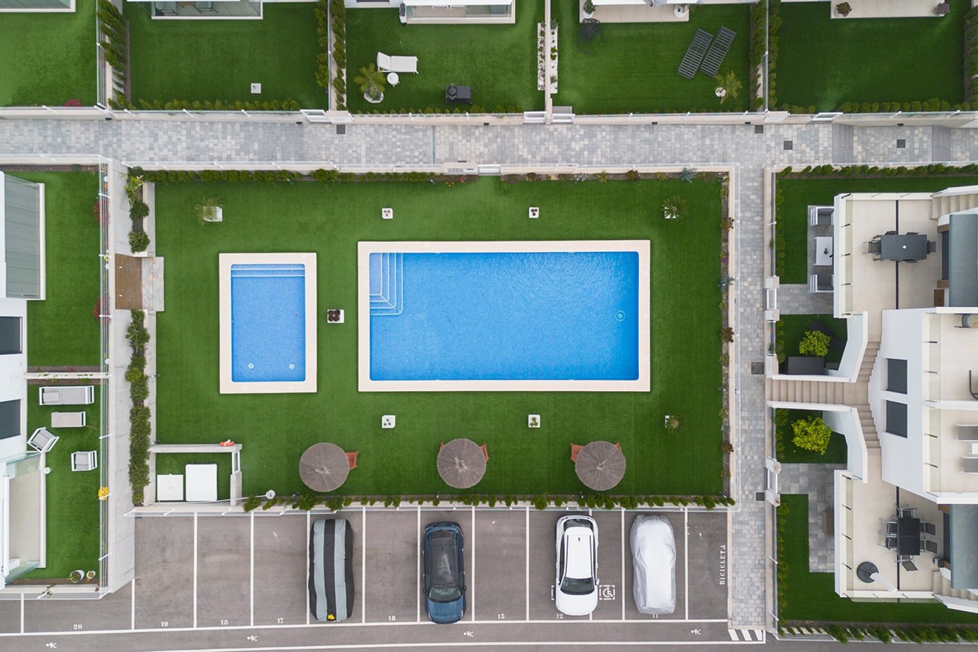 Resale - Apartments - Flats - Vistabella - Entre Naranjos Vistabella Golf