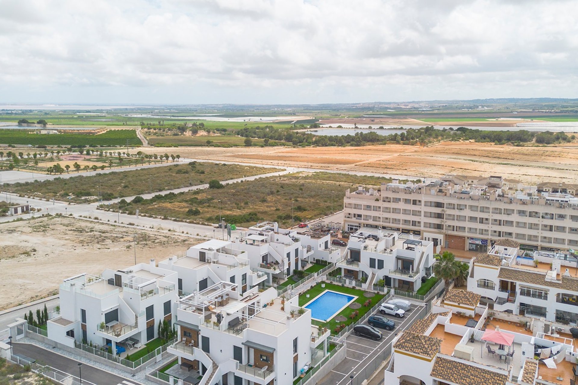 Resale - Apartments - Flats - Vistabella - Entre Naranjos Vistabella Golf