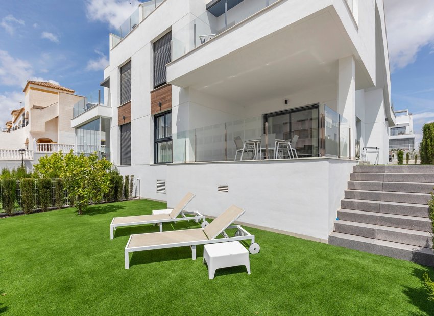 Resale - Apartments - Flats - Vistabella - Entre Naranjos Vistabella Golf