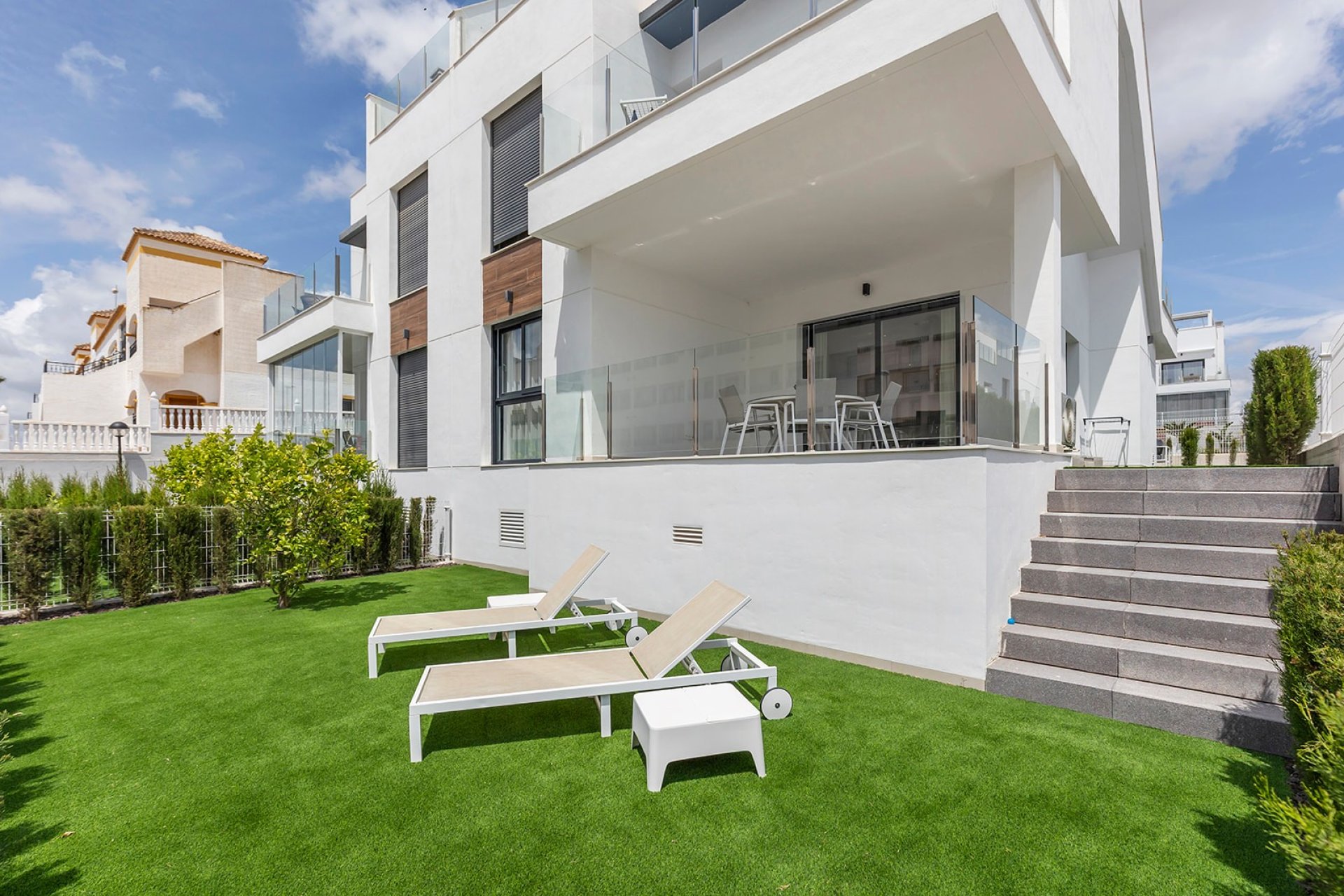 Resale - Apartments - Flats - Vistabella - Entre Naranjos Vistabella Golf