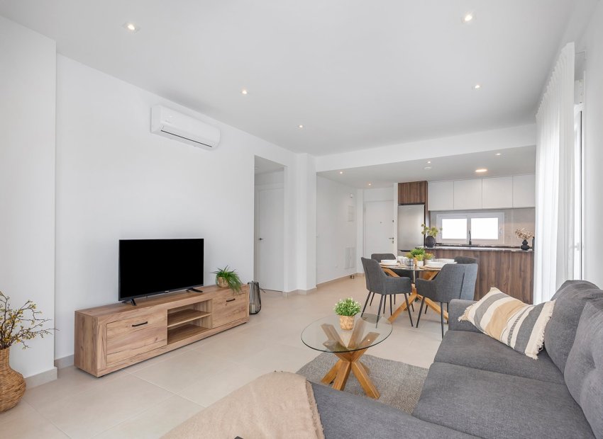Resale - Apartments - Flats - Vistabella - Entre Naranjos Vistabella Golf