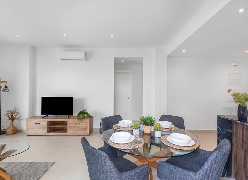 Resale - Apartments - Flats - Vistabella - Entre Naranjos Vistabella Golf