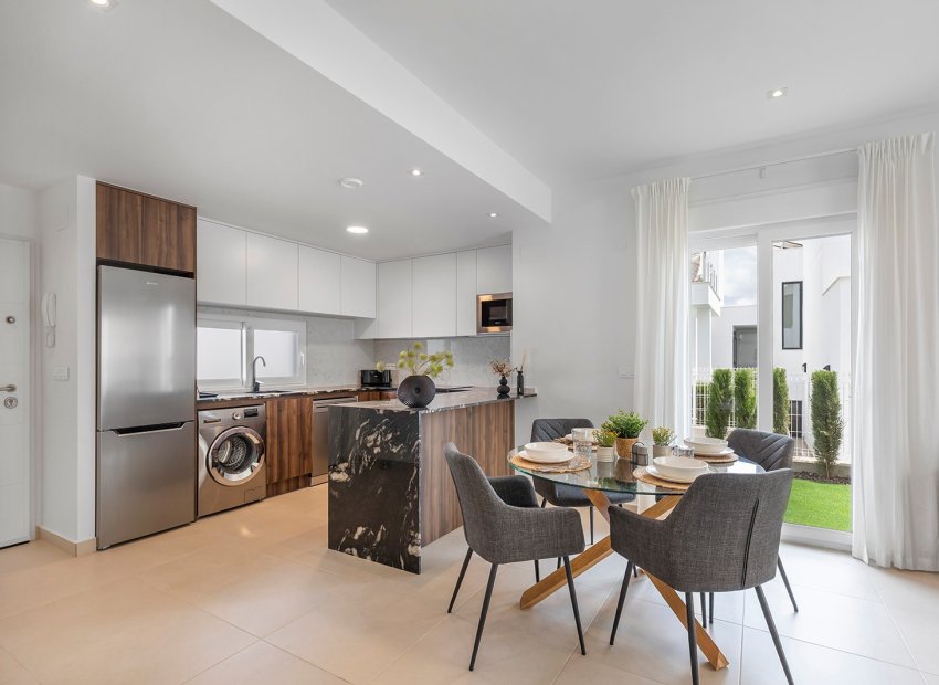 Resale - Apartments - Flats - Vistabella - Entre Naranjos Vistabella Golf