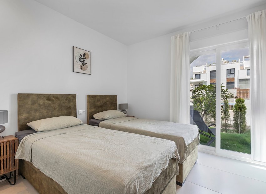 Resale - Apartments - Flats - Vistabella - Entre Naranjos Vistabella Golf