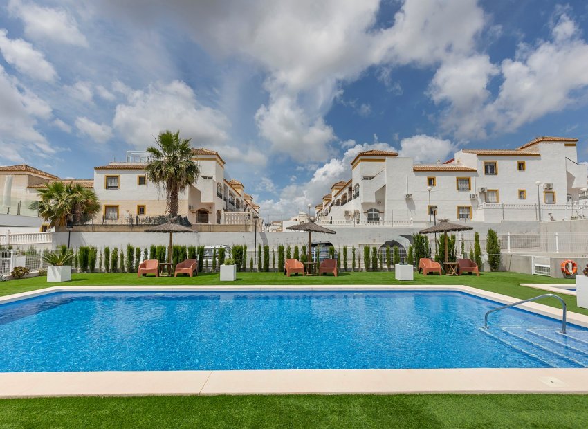 Resale - Apartments - Flats - Vistabella - Entre Naranjos Vistabella Golf