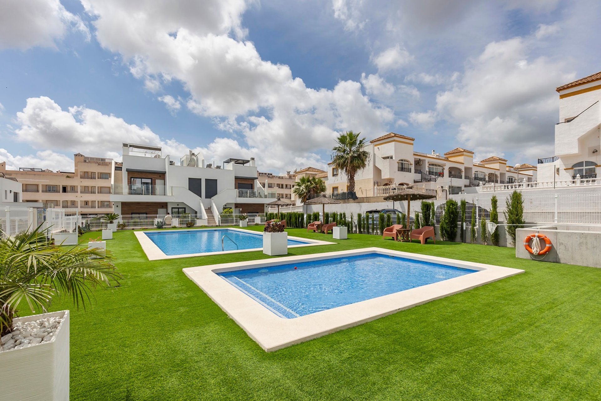 Resale - Apartments - Flats - Vistabella - Entre Naranjos Vistabella Golf