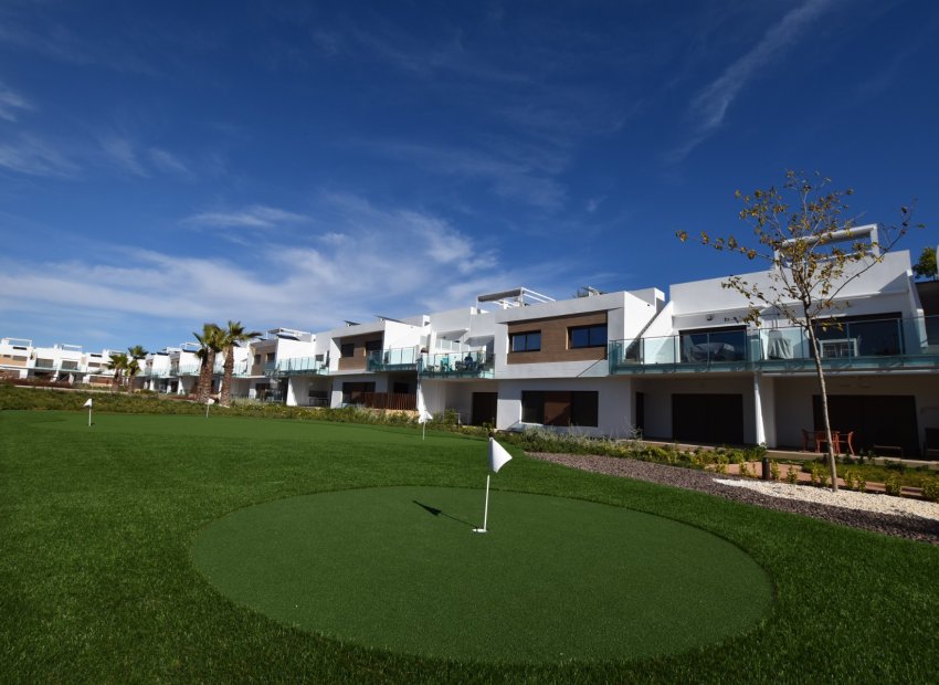 Resale - Apartments - Flats - Vistabella - Entre Naranjos - Vistabella