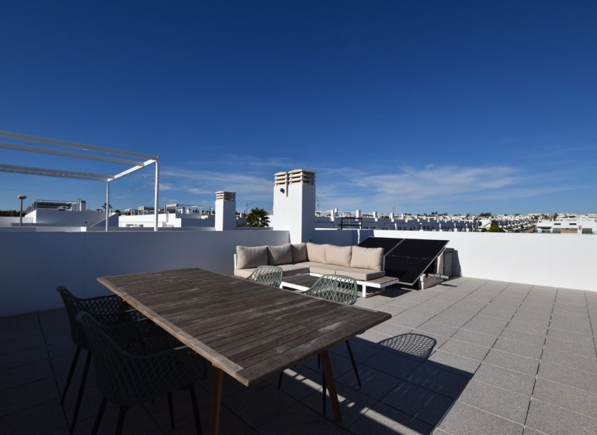 Resale - Apartments - Flats - Vistabella - Entre Naranjos - Vistabella