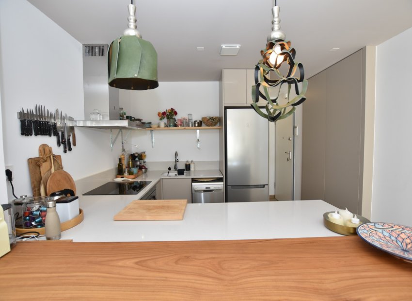 Resale - Apartments - Flats - Vistabella - Entre Naranjos - Vistabella