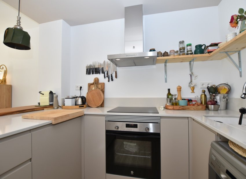 Resale - Apartments - Flats - Vistabella - Entre Naranjos - Vistabella