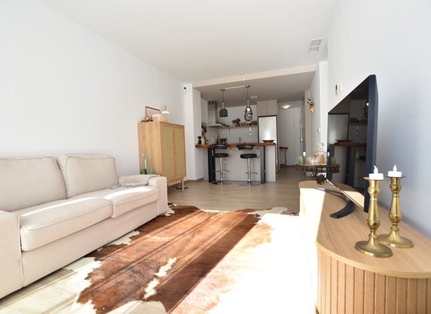 Resale - Apartments - Flats - Vistabella - Entre Naranjos - Vistabella