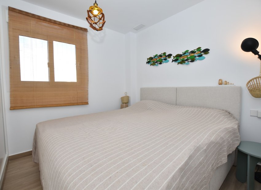 Resale - Apartments - Flats - Vistabella - Entre Naranjos - Vistabella