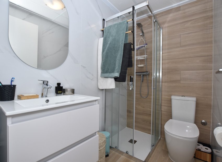 Resale - Apartments - Flats - Vistabella - Entre Naranjos - Vistabella