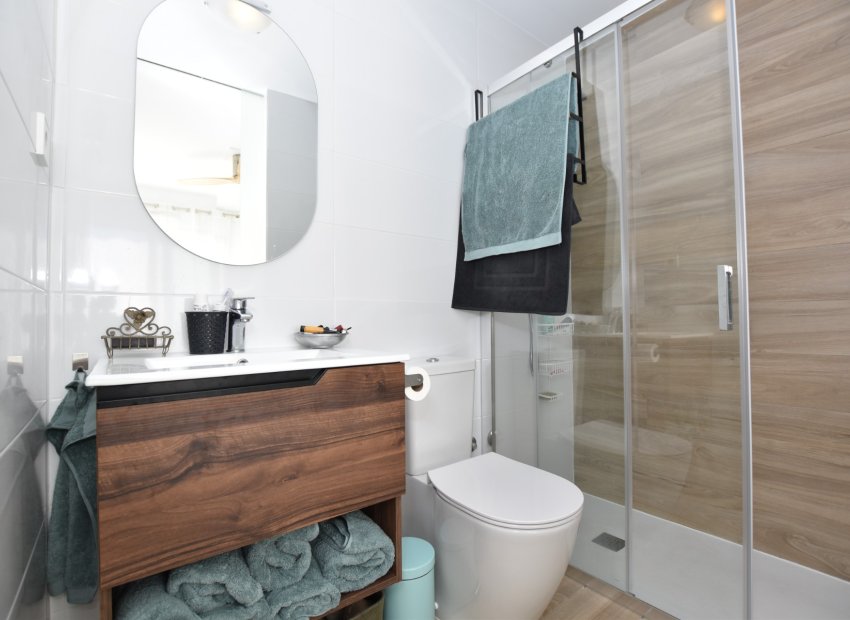 Resale - Apartments - Flats - Vistabella - Entre Naranjos - Vistabella