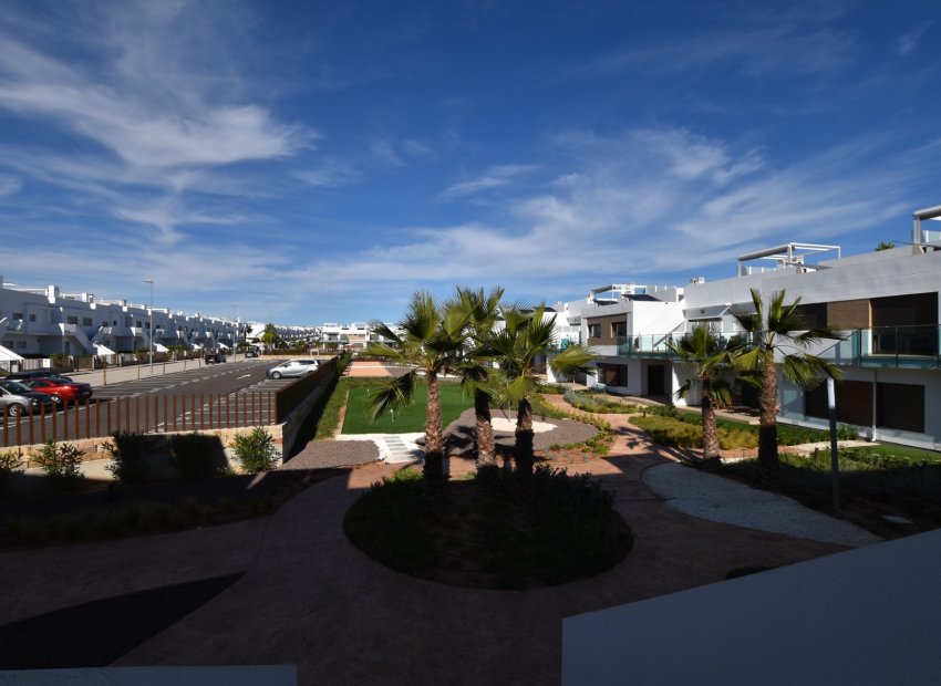 Resale - Apartments - Flats - Vistabella - Entre Naranjos - Vistabella