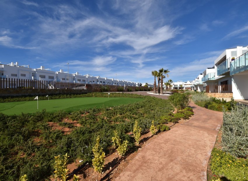 Resale - Apartments - Flats - Vistabella - Entre Naranjos - Vistabella