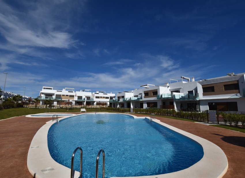 Resale - Apartments - Flats - Vistabella - Entre Naranjos - Vistabella