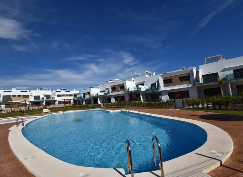 Resale - Apartments - Flats - Vistabella - Entre Naranjos - Vistabella