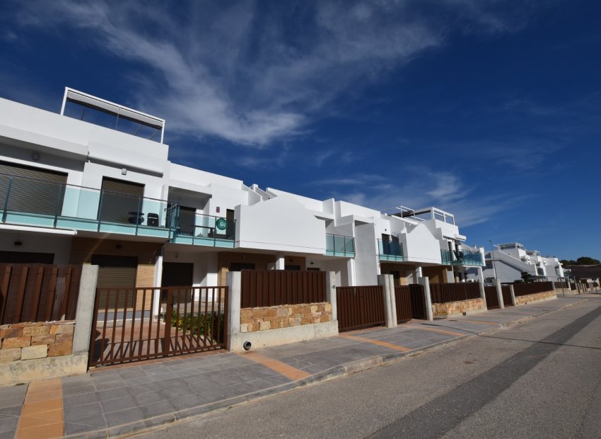 Resale - Apartments - Flats - Vistabella - Entre Naranjos - Vistabella
