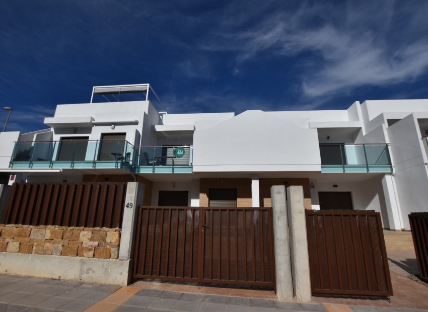Resale - Apartments - Flats - Vistabella - Entre Naranjos - Vistabella