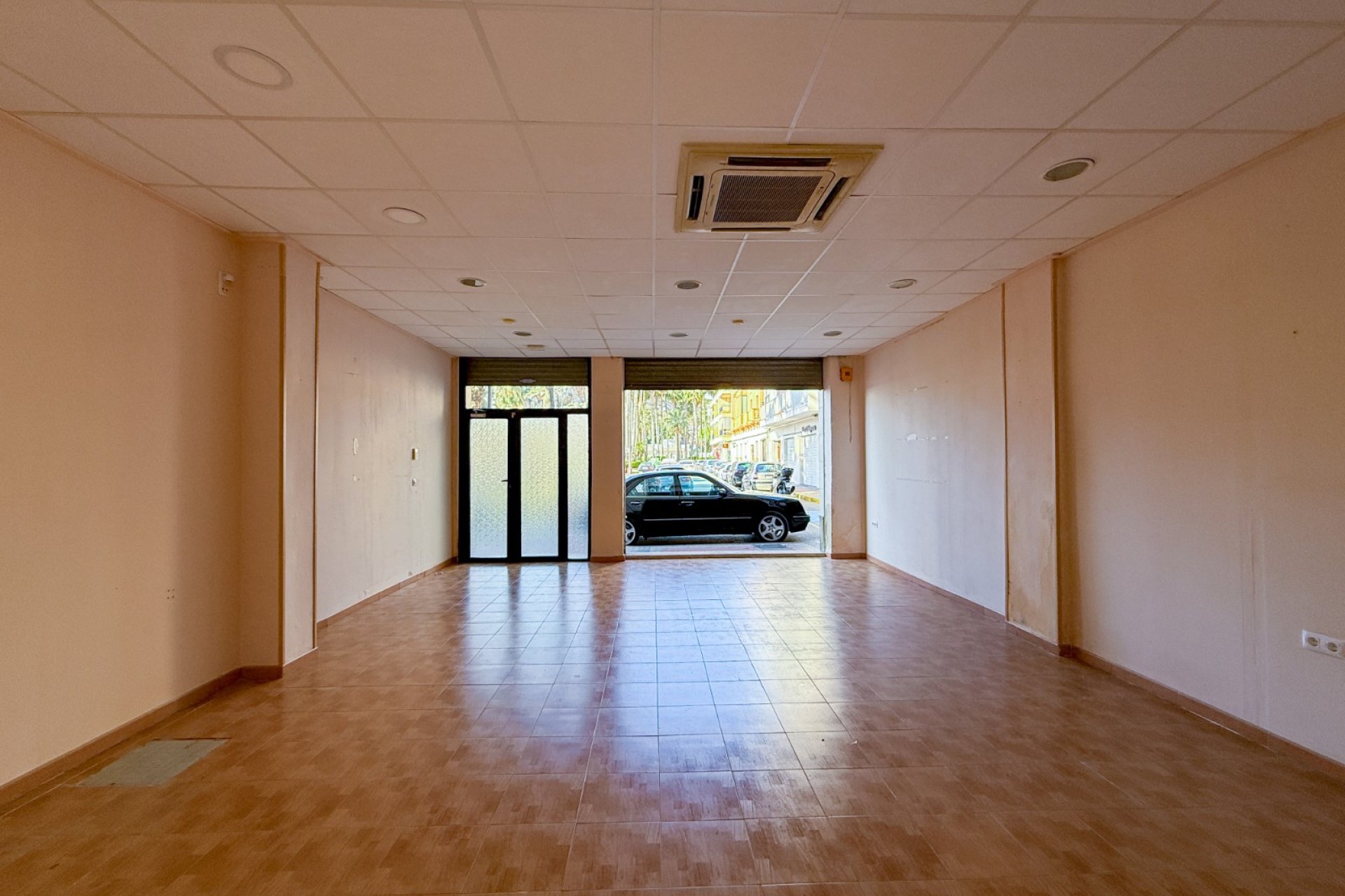 Resale - Commercial - Águilas - Paseo Parra