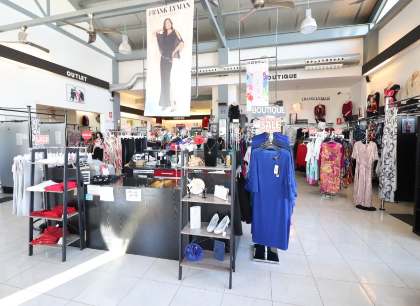 Resale - Commercial - Algorfa - La finca Golf