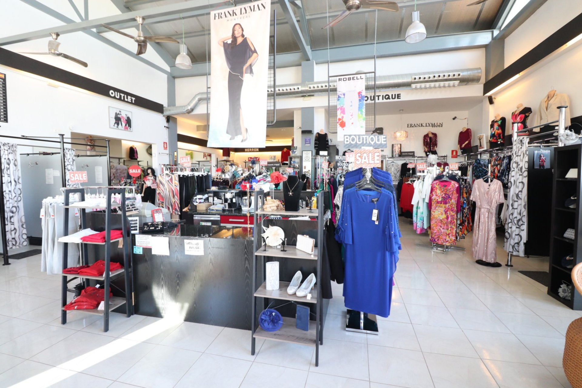 Resale - Commercial - Algorfa - La finca Golf